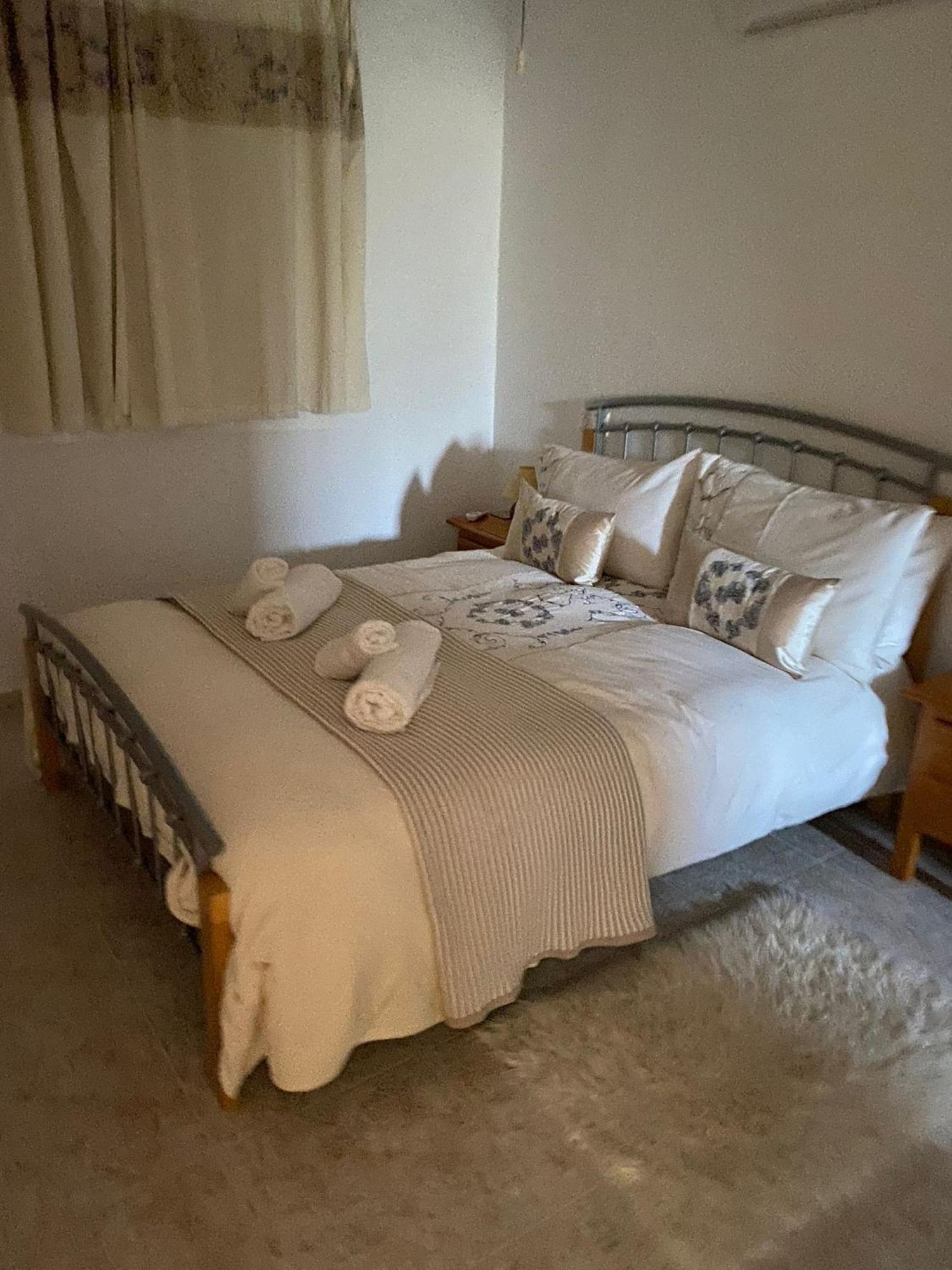Quiet Relaxing 3 Bed 3 Bath Villa For 8 Camposol Sect D Mazarrón Exterior foto