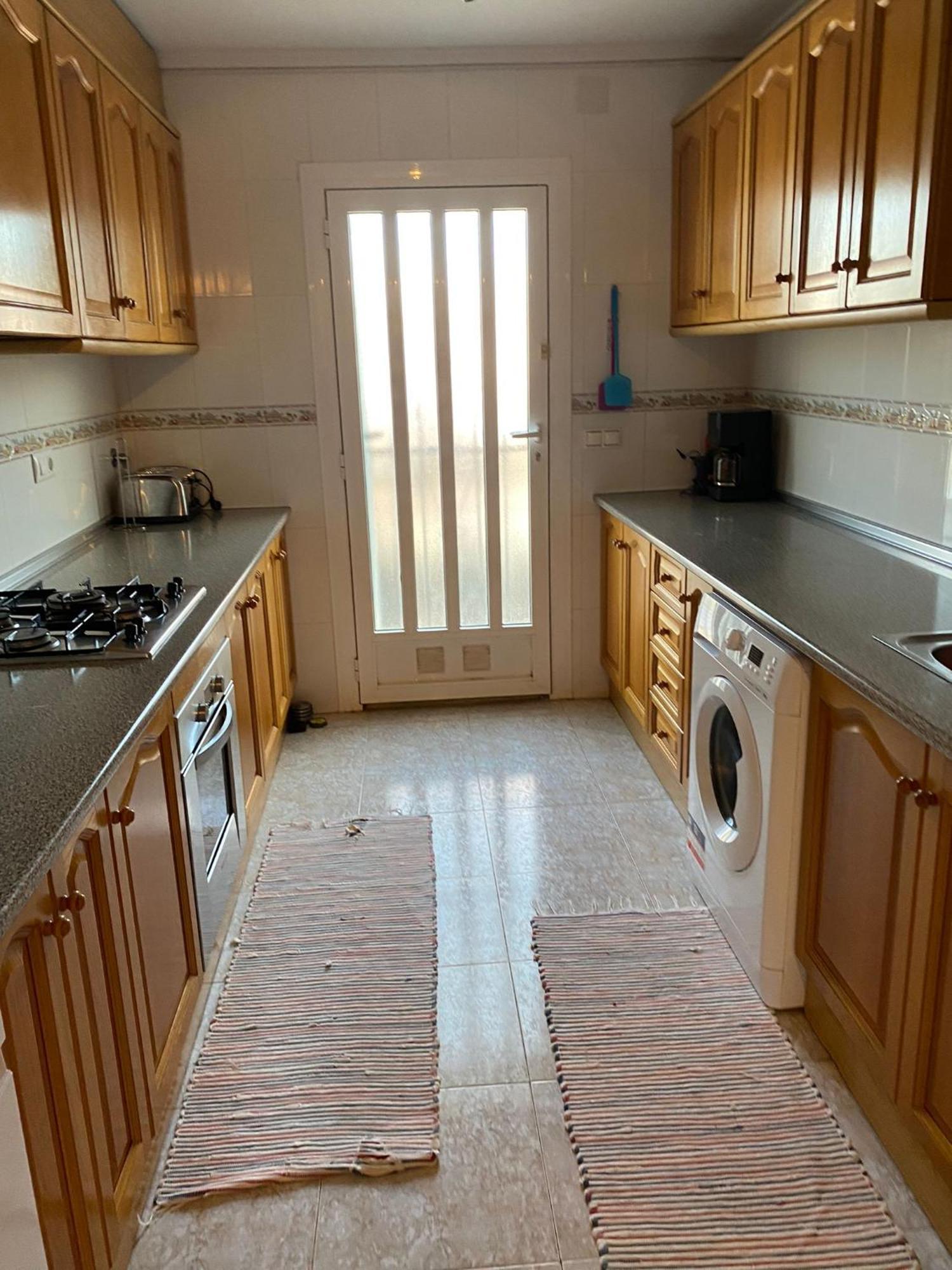 Quiet Relaxing 3 Bed 3 Bath Villa For 8 Camposol Sect D Mazarrón Exterior foto